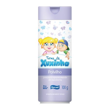 POLVILHO T.XUXINHA 1