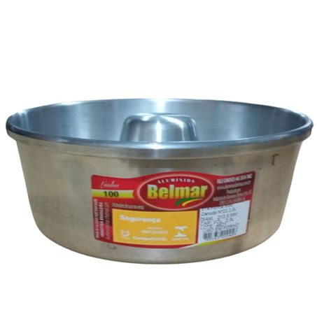 Bazar belmar forma bolo c/canudo n22