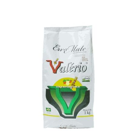 Erva-Mate Valério Premium Pacote 1kg