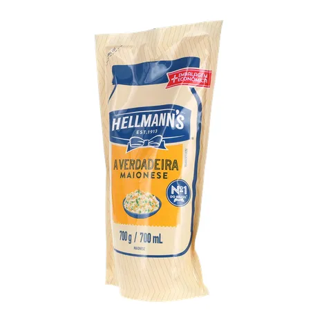 Maionese hellmanns sachê 700g 360-3