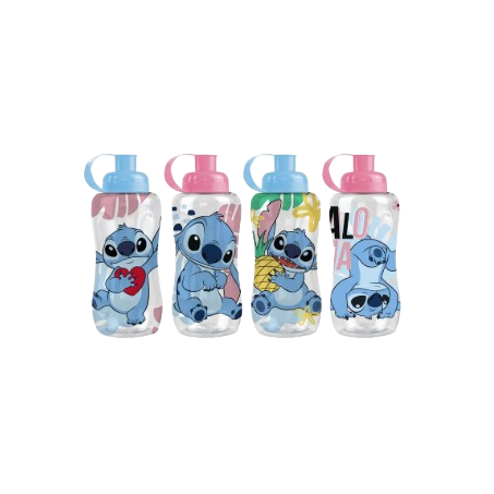GARRAFA SQUEEZE STITCH PLASDURAN 550 ML 470334    