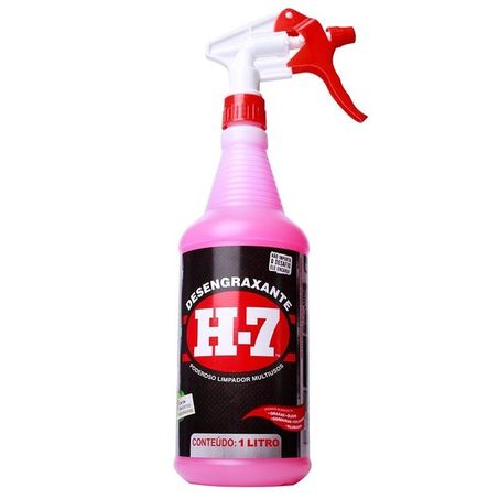 Desengraxante h-7 multiuso c/ gat 1l