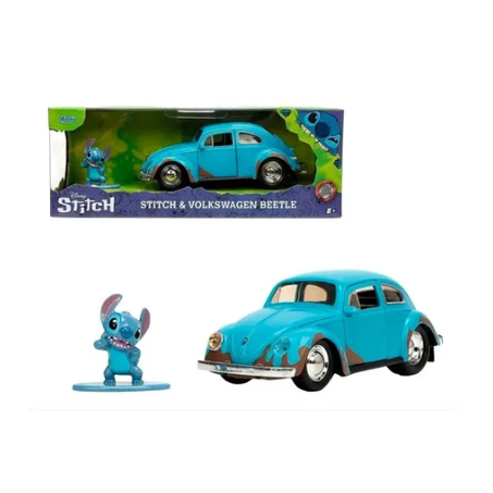 BRINQ.STITCH&VOLKSWAGEN BEETLE REF.JAD33251 
