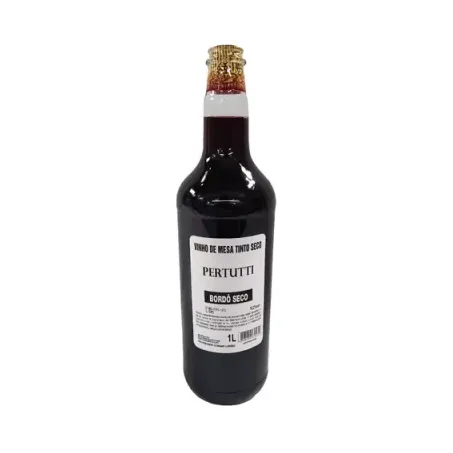 Vinho tinto suave bordo pertutti 1l