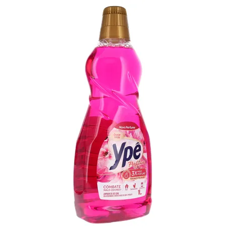 Limpador perfumado ype premium doce vida 1l 360-33