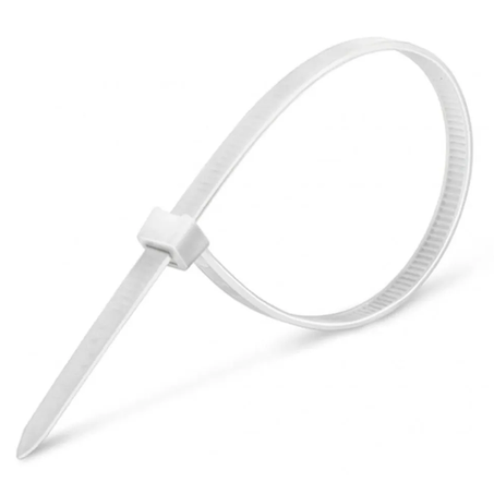 ABRAÇADEIRA Q ÚTIL NYLON LACRE C/10 4,8X300MM