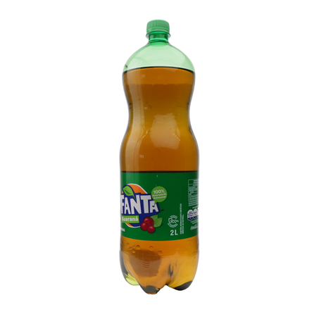 Refrigerante Fanta Guaraná 2l 360-29