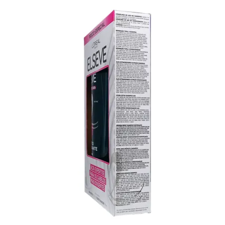 KIT ELSEVE HYDRA DETOX SHAMPOO 375ML + CONDICIONADOR 170ML 360-7