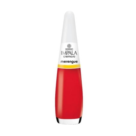 ESMALTE IMPALA CREMOSO MERENGUE