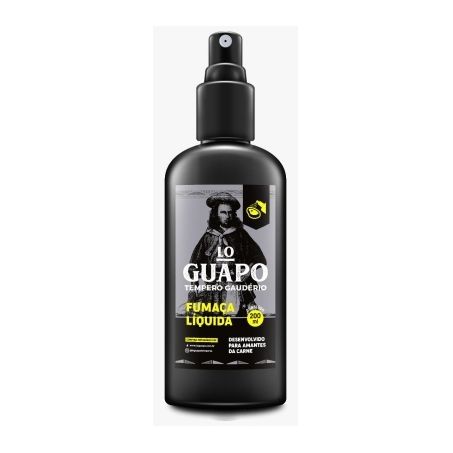 Fumaca liquida lo guapo 200ml
