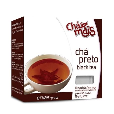 CHA MAIS PRETO 15G