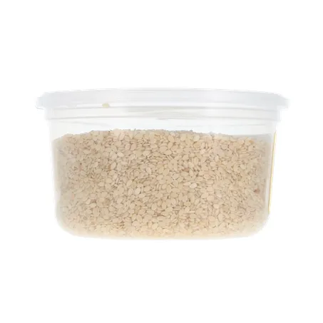 Gergelim branco carol  pote 150g 360-22