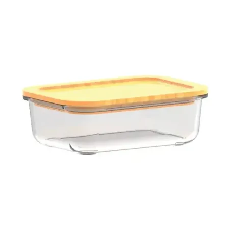 POTE MARINEX RETANGULAR NADIR BAMBOO 660ML