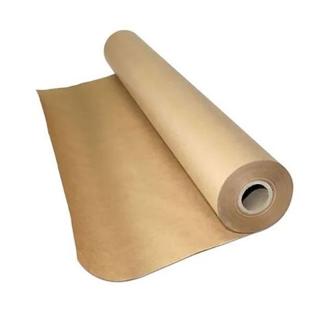 PAPEL SEMI KRAFT ROLO 60CM X 140M