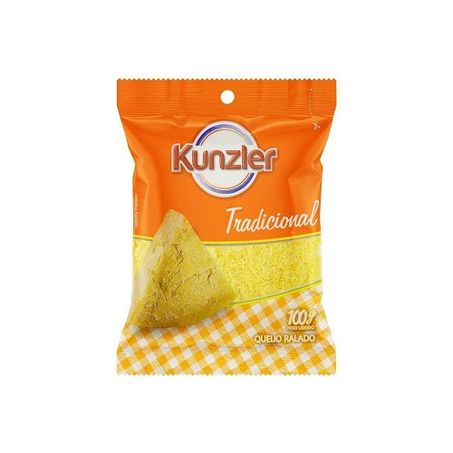 QUEIJO RALADO KUNZLER 100G