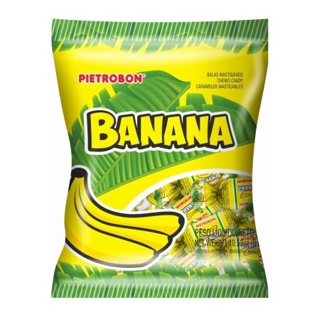 BALA PIETROBON BANANA 250G