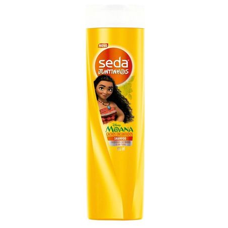 SHAMPOO SEDA MOANA CACHOS ENCANTADOS 300ML