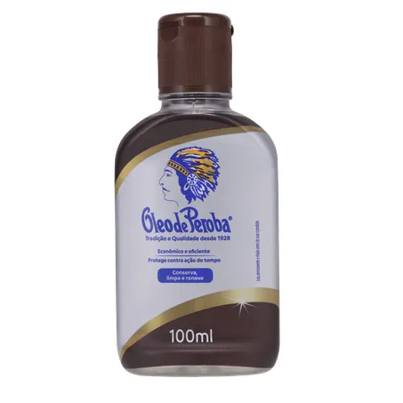 ÓLEO DE PEROBA 100ML 360-0