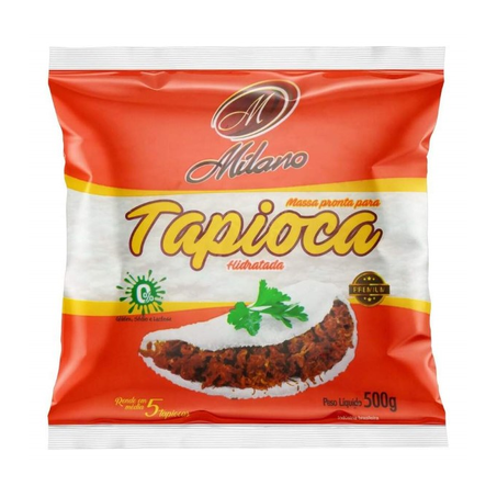 Tapioca Milano 400g Tradicional