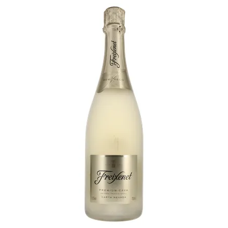 Espumante Espanhol Freixenet Nevada Garrafa 750Ml