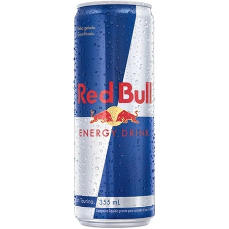 ENERGÉTICO RED BULL ORIGINAL 355ML