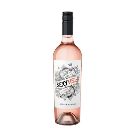 Vinho sexy fish 750ml rose