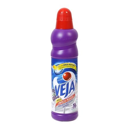 LIMPADOR VEJA LIMP PESADA 500ML LAVANDA