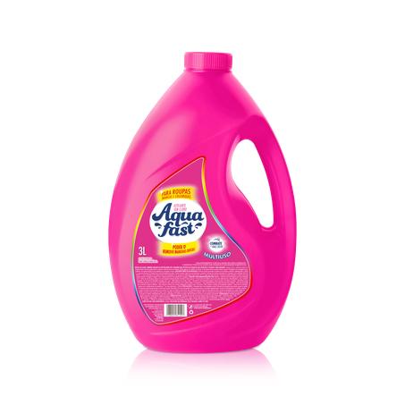ALVEJANTE AQUAFAST S.CLORO 3LT EMB.ECON