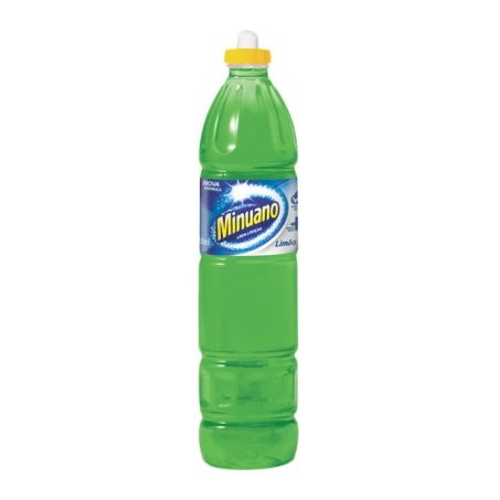 DETERG MINUANO LEMON 500ML (025149)