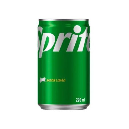 Refrigerante Sprite Limão 220ML