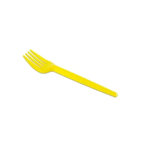 GARFO PLAST NEW PARTY C/50 AMARELO