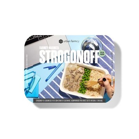 ESTROGONOF URBAN FARMCY 295G