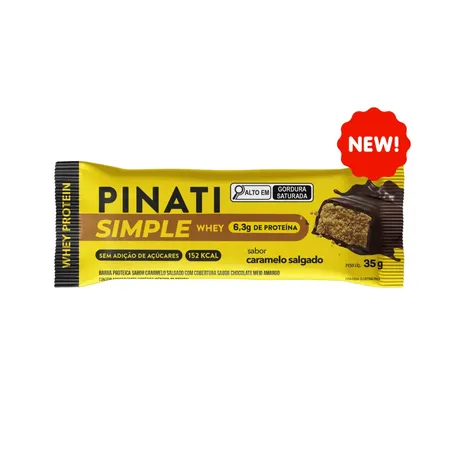 Barra cereal pinati 35gr chocolate belga