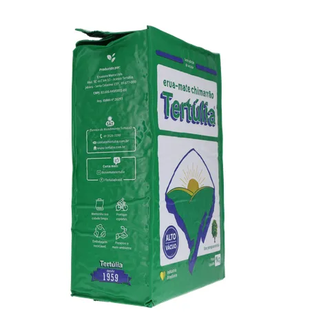 Erva-Mate Tertúlia Chimarrão Pacote 1kg 360-30