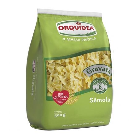 ORQUIDEA MASSA C OVOS GRAVATA 500G