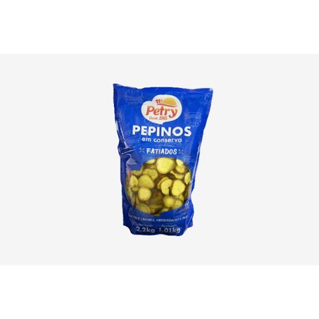PEPINO PETRY POUCH 1,01KG