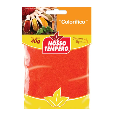 COLORAU NOSSO TEMPERO
