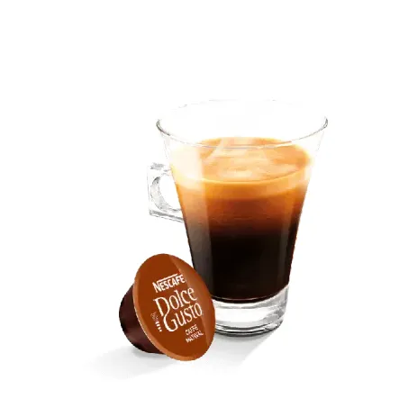 Cápsulas café dolce gusto com 10 café matinal