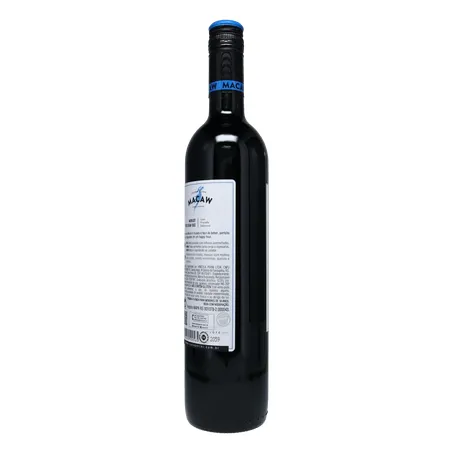 Vinho Fino Tinto Demi-Sec Casa Perini Macaw  Garrafa 750ml 360-22