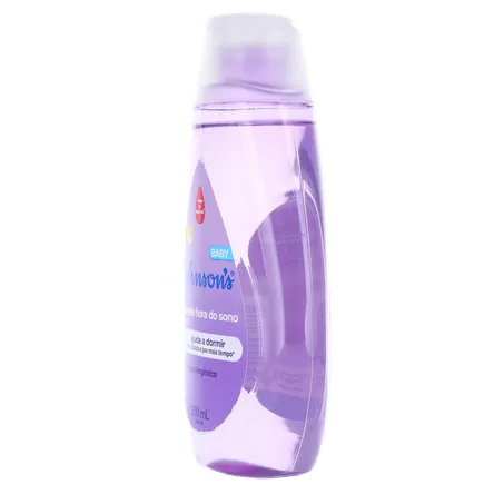 Sabonete Líquido Johnsons Baby Hora Do Sono 200ML 360-6