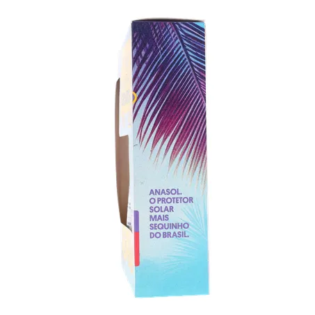 KIT PROTETOR SOLAR ANASOL FPS 75 200G + GRÁTIS PROTETOR SOLAR FACIAL FPS 75 60G 360-8