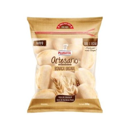 Bisnaga Pullman Artesano Original 300g