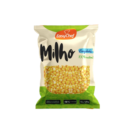 MILHO DOCE EASYCHEF 1,1 KG                        