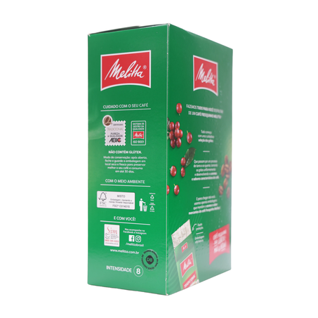 Café Melitta Vácuo 500g 360-20