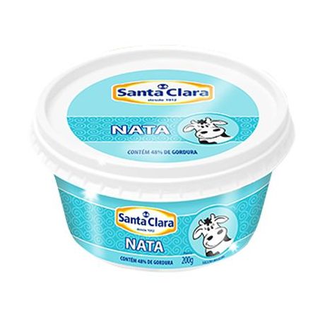 Nata Santa Clara Pote 200G
