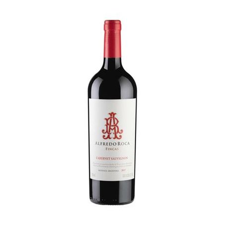 VINHO ALFREDO ROCA FINCAS 750ML CAB SAUV 