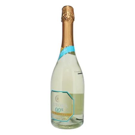 Espumante Aurora S/Álcool Branco 750ml 360-3