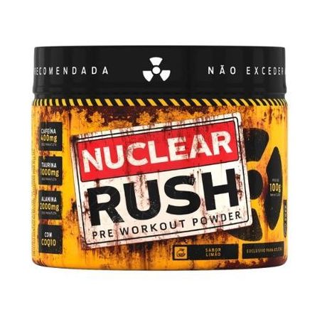 Suplemento Nuclear Rush 100G Lim.
