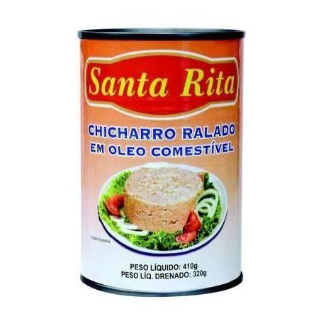 CHICHARRO SANTA RITA OLEO RAL.410G