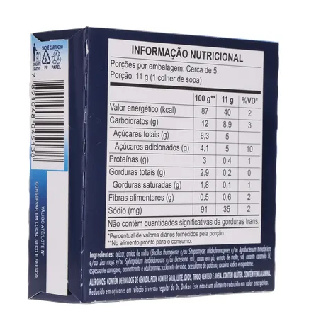 PUDIM DR OETKER CHOCOLATE 50G 360-14